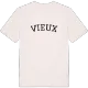 Vieux böjd t-shirt