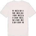 Vigelshus ordlek t-shirt