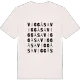 Viggåsa ordlek t-shirt