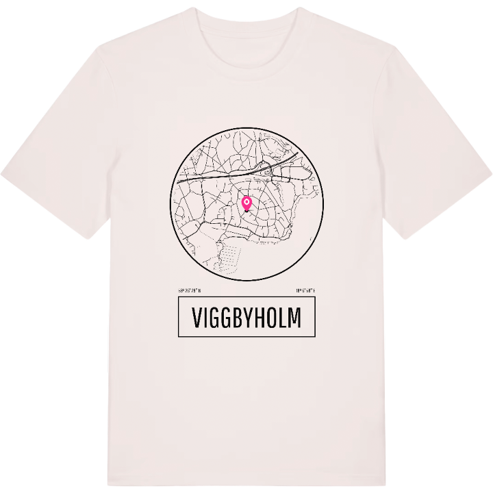Viggbyholm t-shirt – t-shirt från PinShirt