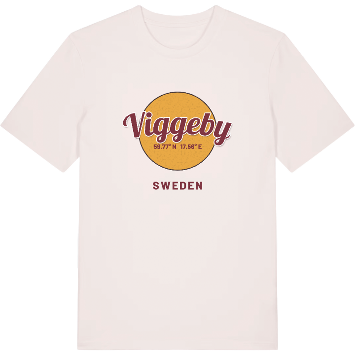 Viggeby cirkel t-shirt – t-shirt från PinShirt