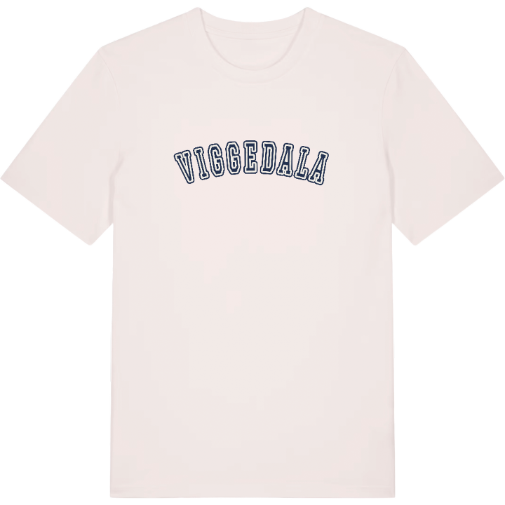 Viggedala college t-shirt – t-shirt från PinShirt