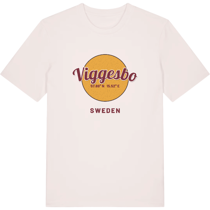 Viggesbo cirkel t-shirt – t-shirt från PinShirt