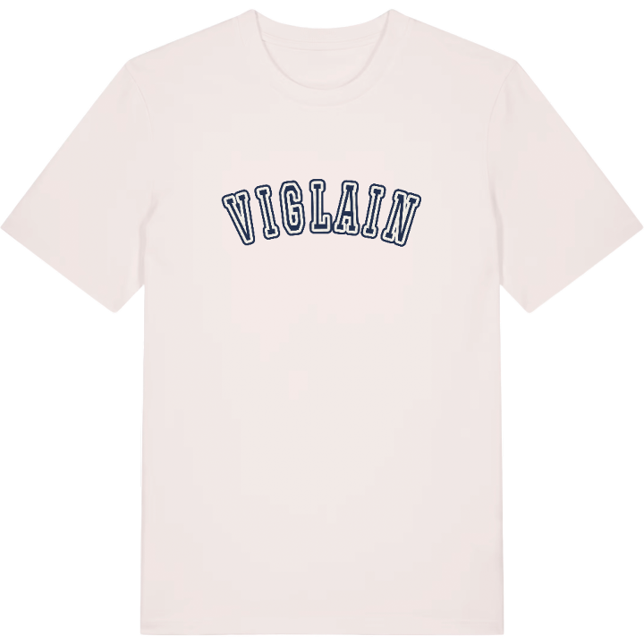 Viglain college t-shirt – t-shirt från PinShirt
