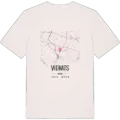 Vignats karta t-shirt