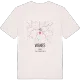 Vignes karta t-shirt