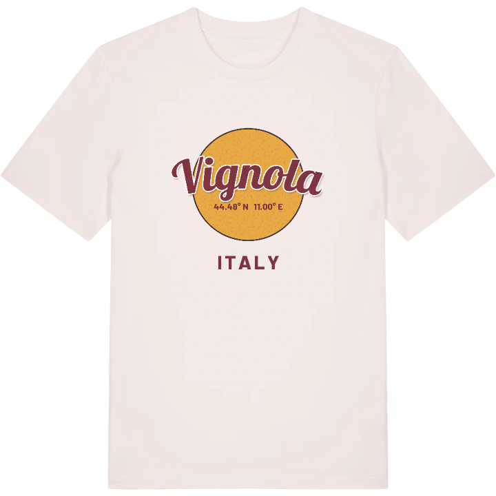 Vignola cirkel t-shirt – t-shirt från PinShirt