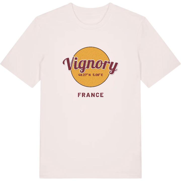 Vignory cirkel t-shirt – t-shirt från PinShirt