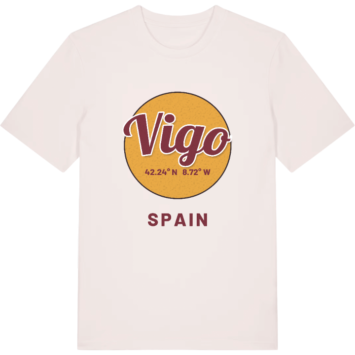 Vigo cirkel t-shirt – t-shirt från PinShirt