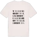 Vihallsborg ordlek t-shirt