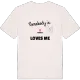 Någon i Viinala älskar mig t-shirt