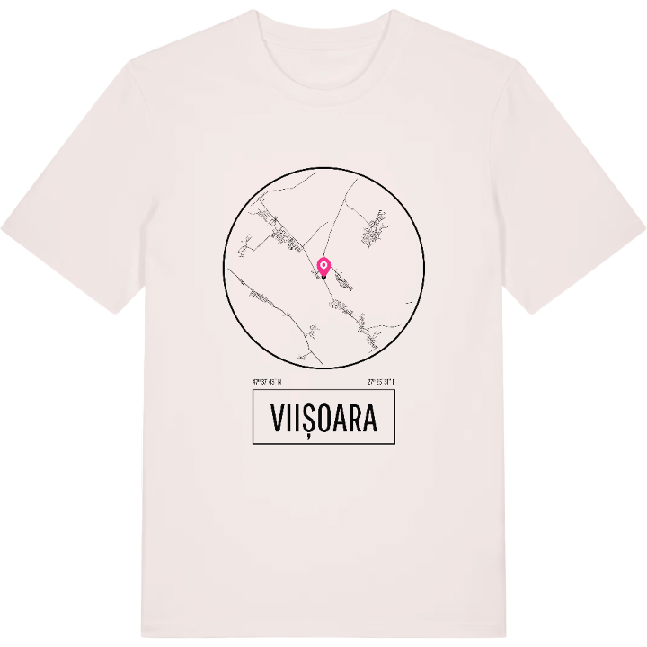 Viișoara t-shirt – t-shirt från PinShirt
