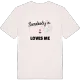 Någon i Vik älskar mig t-shirt