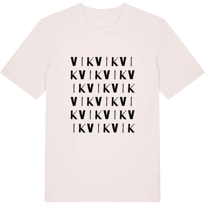 Vik ordlek t-shirt – t-shirt från PinShirt