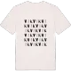 Vik ordlek t-shirt