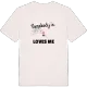 Någon i Vik älskar mig t-shirt