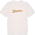 Vik-Jonas-strömmen baseball t-shirt