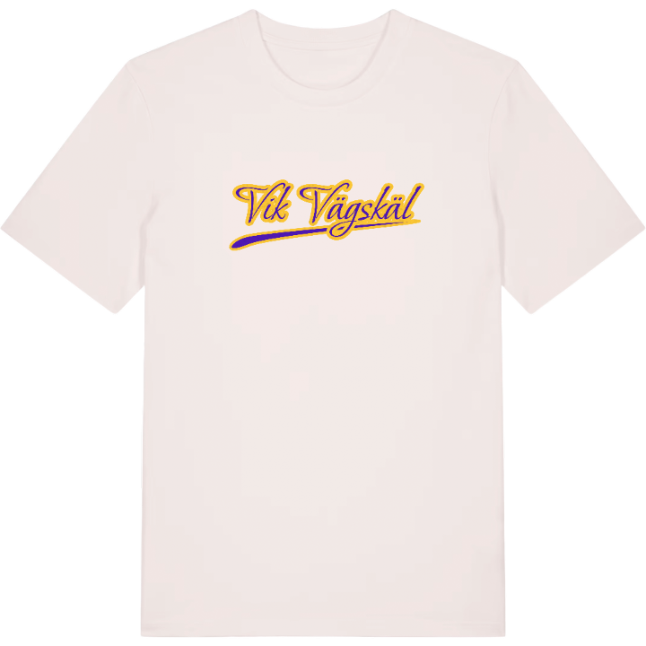 Vik vägskäl baseball t-shirt – t-shirt från PinShirt