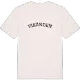 Vikänden böjd t-shirt