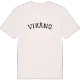 Vikäng böjd t-shirt