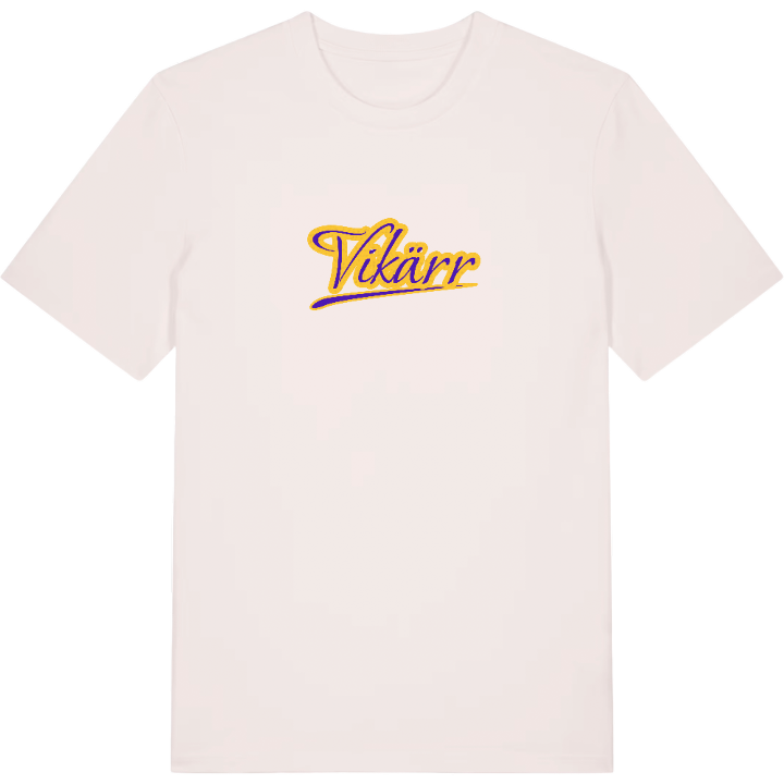 Vikärr baseball t-shirt – t-shirt från PinShirt