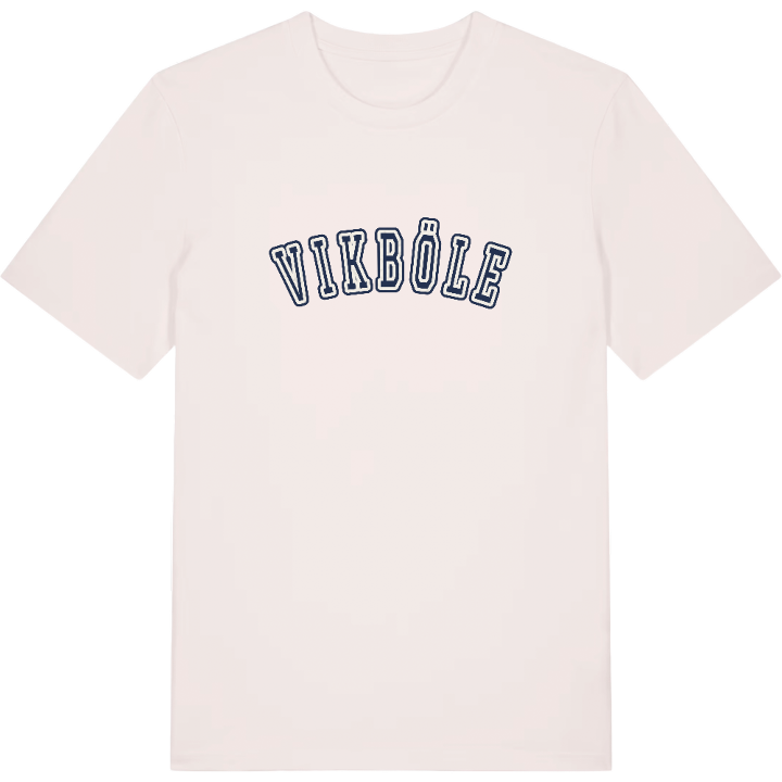 Vikböle college t-shirt – t-shirt från PinShirt
