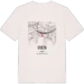 Viken karta t-shirt