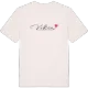 Viken hjärta t-shirt