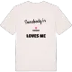Någon i Vikenäset älskar mig t-shirt