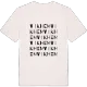 Vikhem ordlek t-shirt