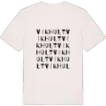 Vikhult ordlek t-shirt
