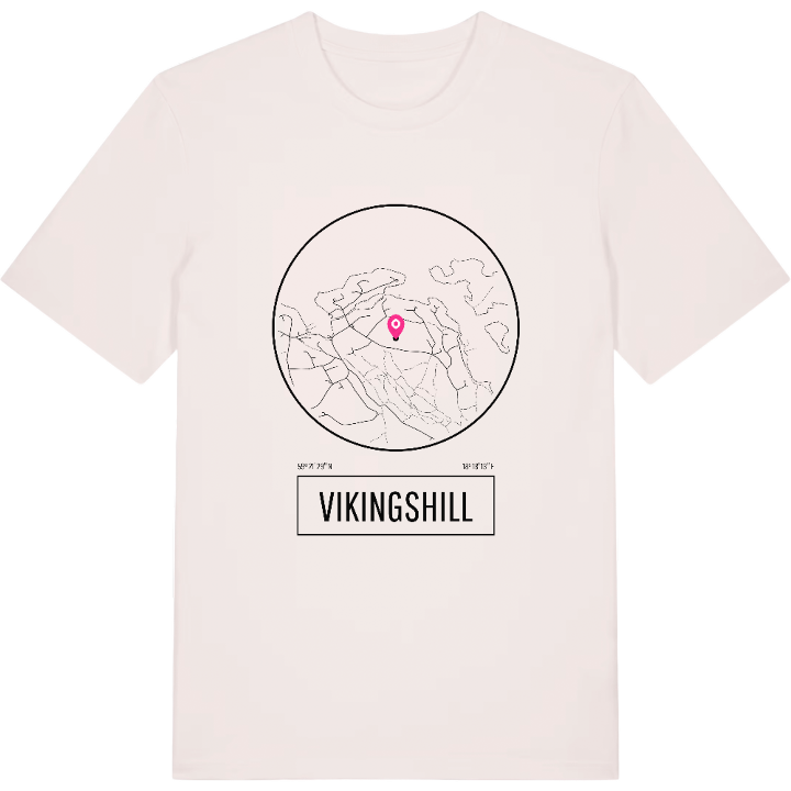Vikingshill t-shirt – t-shirt från PinShirt
