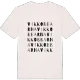 Vikkobbarna ordlek t-shirt