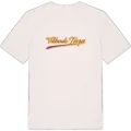 Viklunds-torpet baseball t-shirt