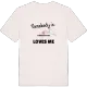 Någon i Vikmanshyttan älskar mig t-shirt