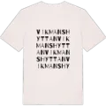 Vikmanshyttan ordlek t-shirt