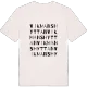 Vikmanshyttan ordlek t-shirt
