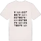 Vikmanstorp ordlek t-shirt