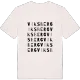 Viksberg ordlek t-shirt