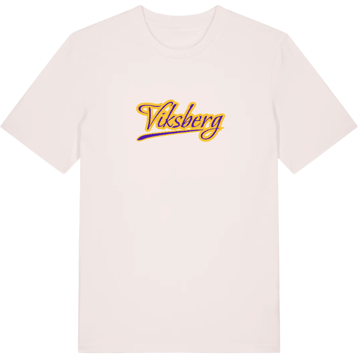 Viksberg baseball t-shirt – t-shirt från PinShirt