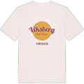 Viksberg cirkel t-shirt