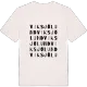 Viksjölund ordlek t-shirt