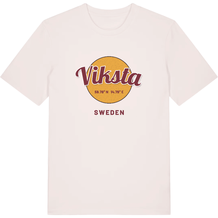 Viksta cirkel t-shirt – t-shirt från PinShirt