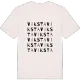 Viksta ordlek t-shirt