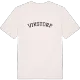 Vikstorp böjd t-shirt