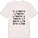 Viktorp ordlek t-shirt