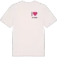 Jag älskar Viktorp t-shirt litet tryck