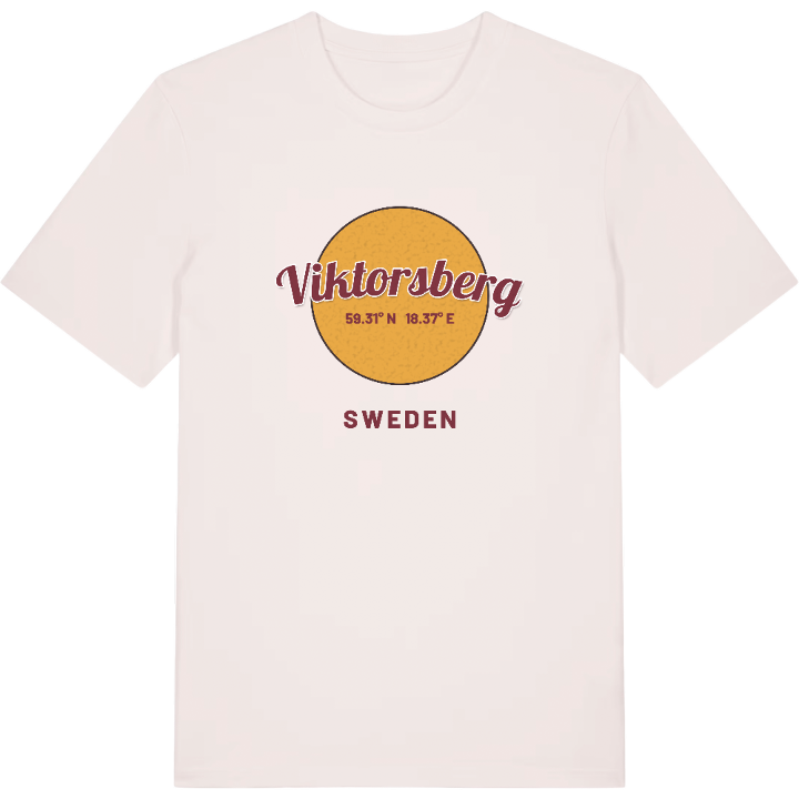 Viktorsberg cirkel t-shirt – t-shirt från PinShirt