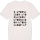 Viktorsberg ordlek t-shirt