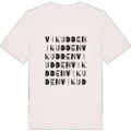 Vikudden ordlek t-shirt